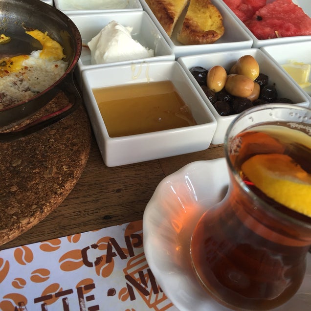 kahvaltı fotografı