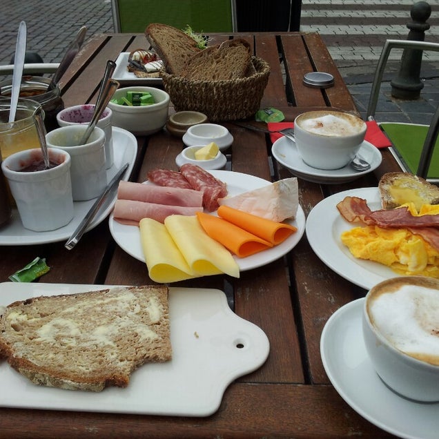 kahvaltı fotoğrafı