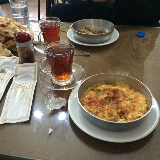 kahvaltı fotografı