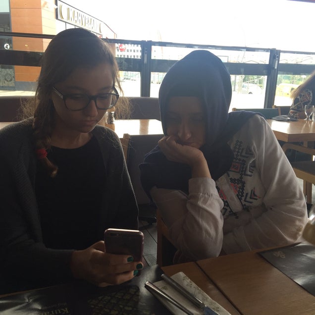 kahvaltı fotoğrafı