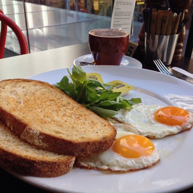 breakfast photo