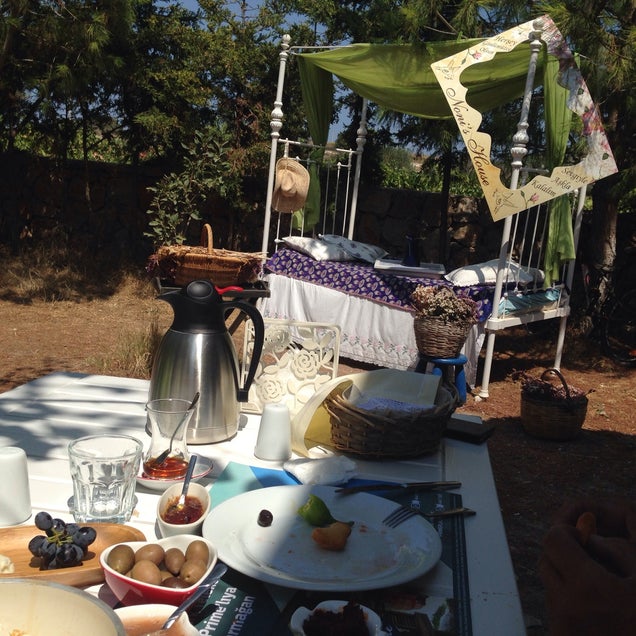 kahvaltı fotoğrafı