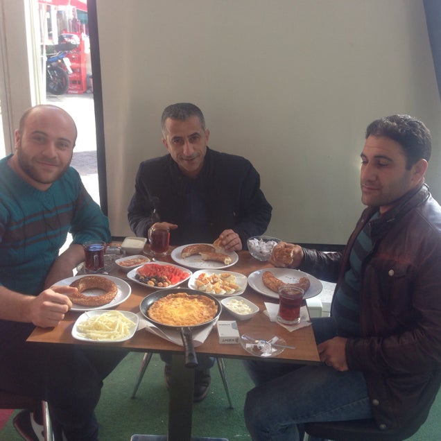 kahvaltı fotoğrafı