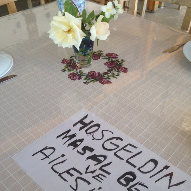 kahvaltı fotoğrafı