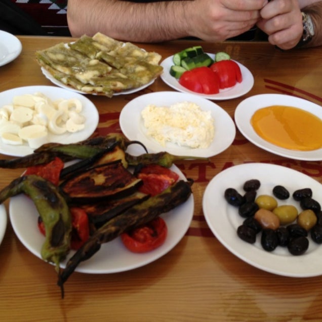 kahvaltı fotografı