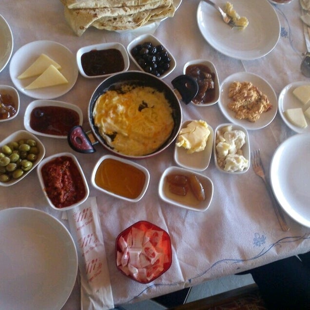 kahvaltı fotografı