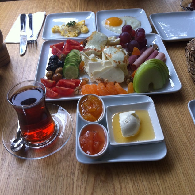 kahvaltı fotografı