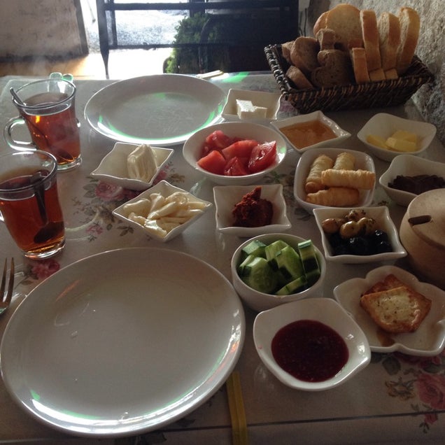 kahvaltı fotografı