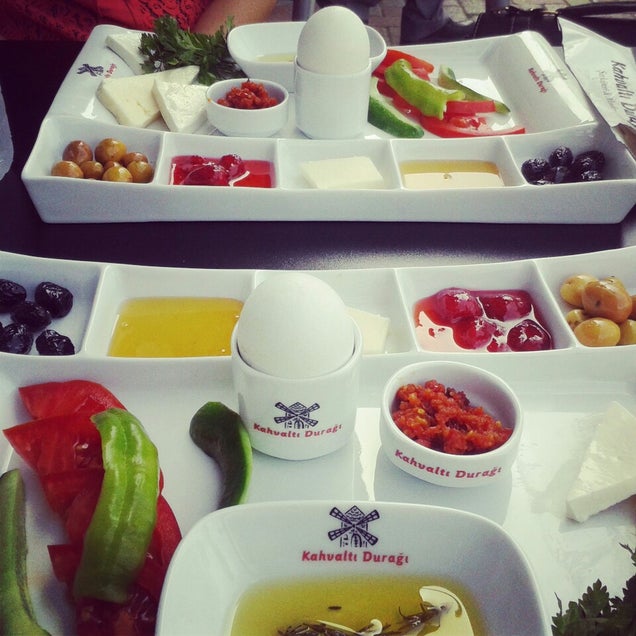 kahvaltı fotoğrafı