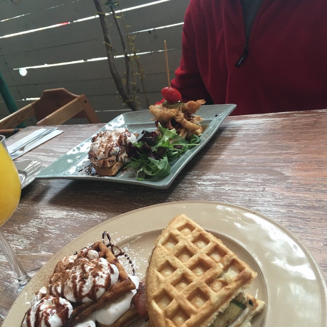 breakfast photo