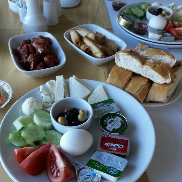 kahvaltı fotografı