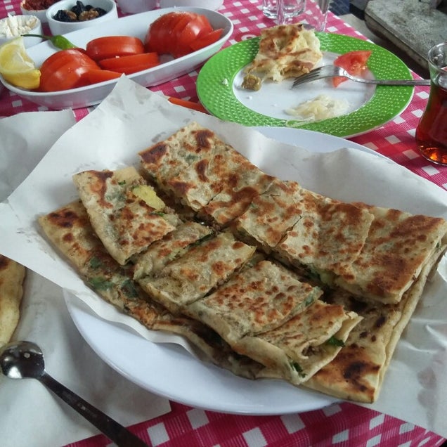 kahvaltı fotografı