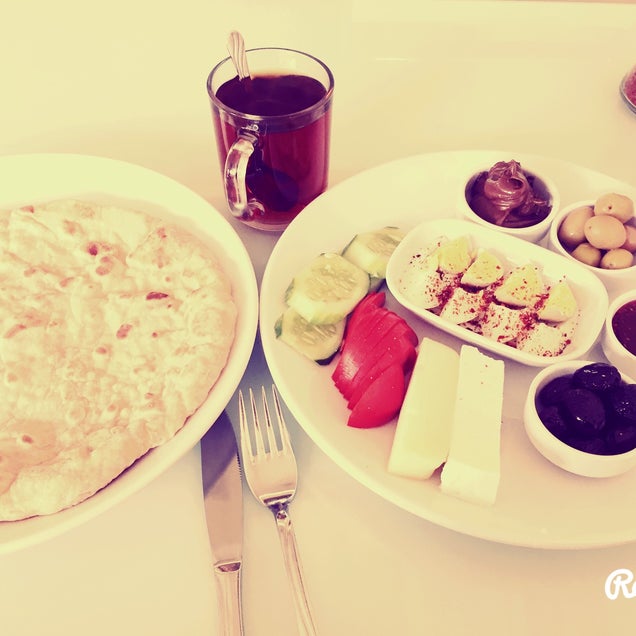 kahvaltı fotografı