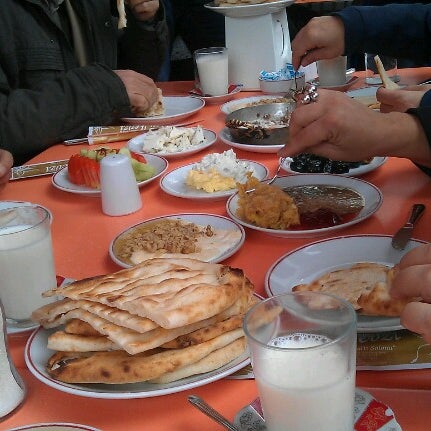 kahvaltı fotoğrafı