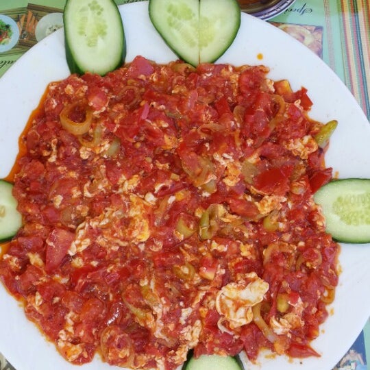 kahvaltı fotoğrafı