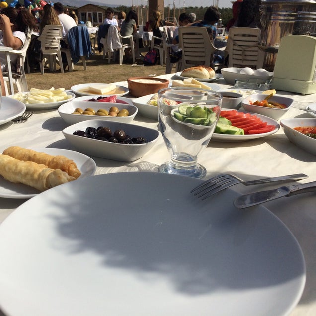 kahvaltı fotoğrafı