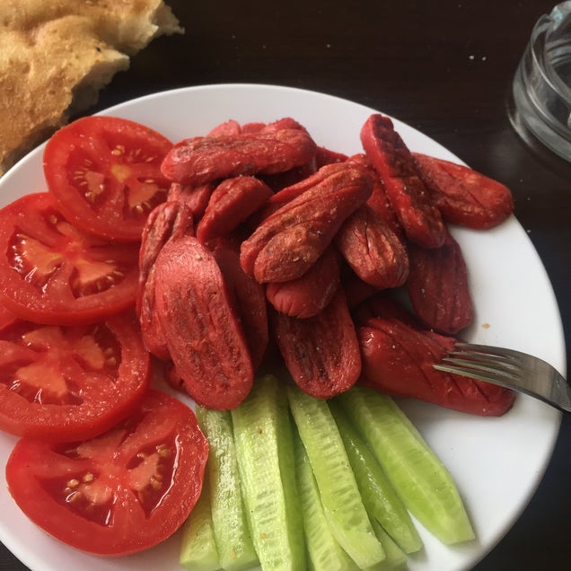 kahvaltı fotoğrafı