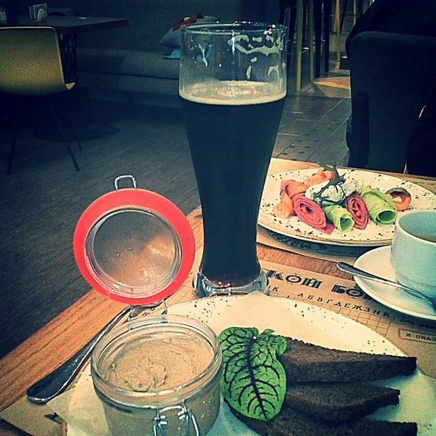 breakfast photo