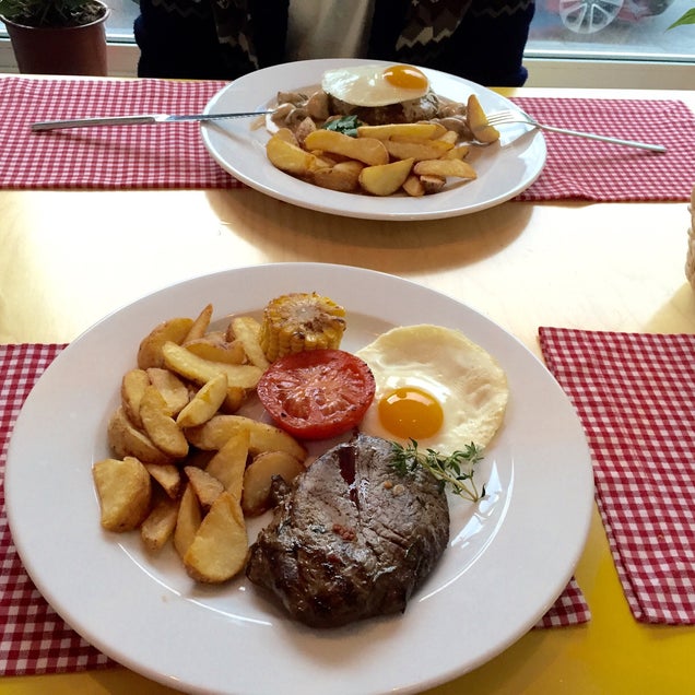 breakfast photo