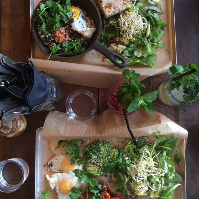 breakfast photo