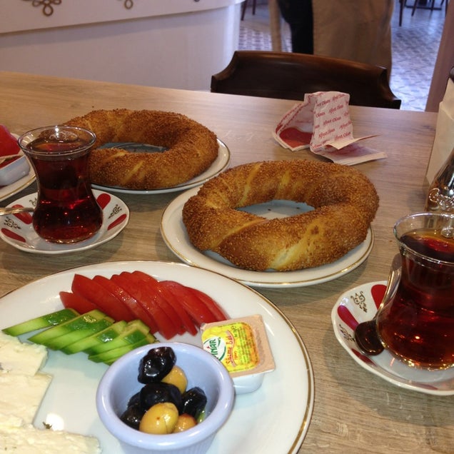 kahvaltı fotografı