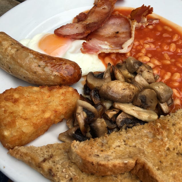 breakfast photo