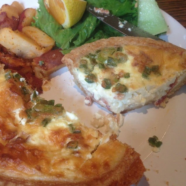 breakfast photo