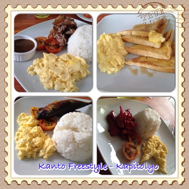 breakfast photo