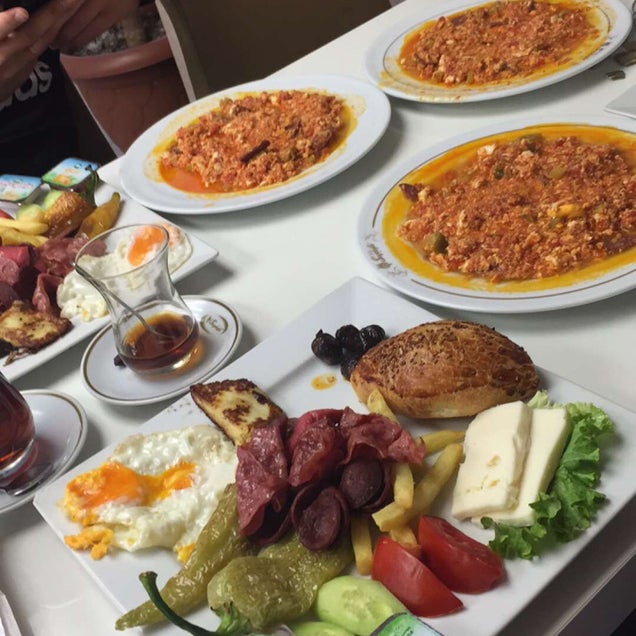 breakfast photo