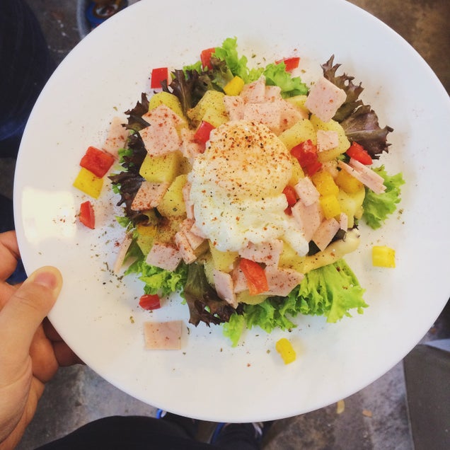 breakfast photo
