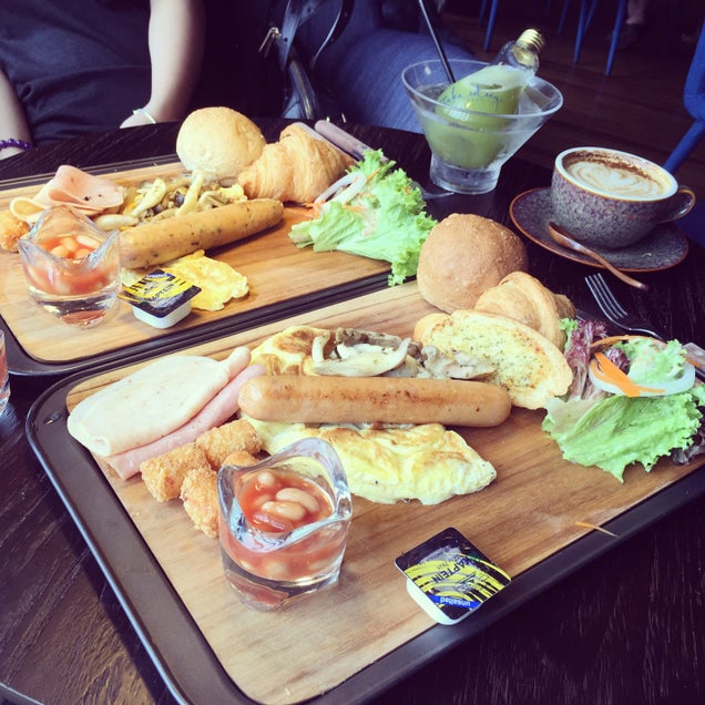 breakfast photo