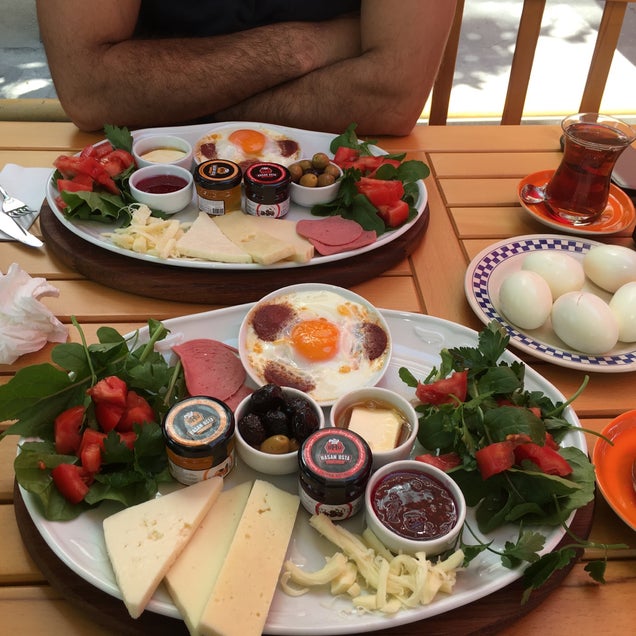 breakfast photo