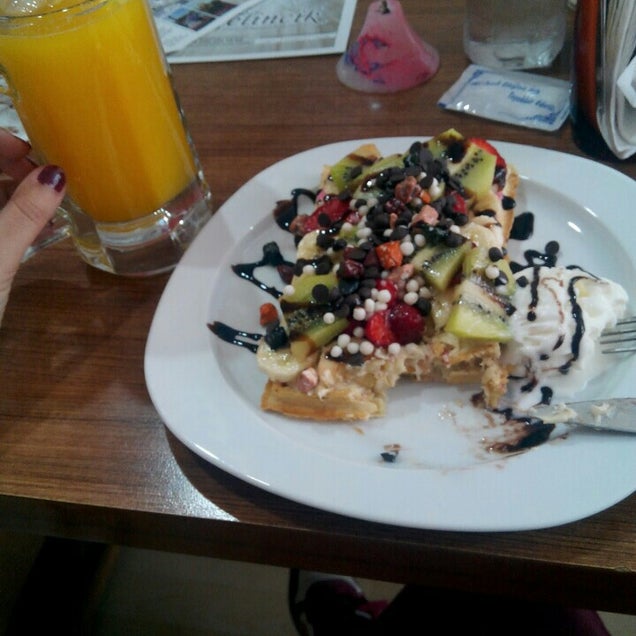 kahvaltı fotoğrafı