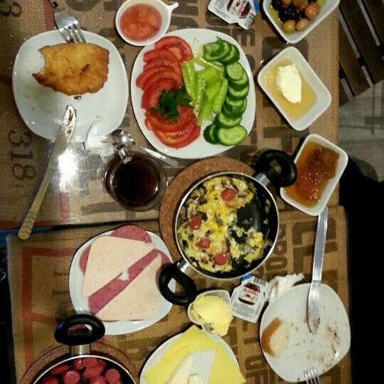 breakfast photo