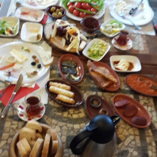 kahvaltı fotografı