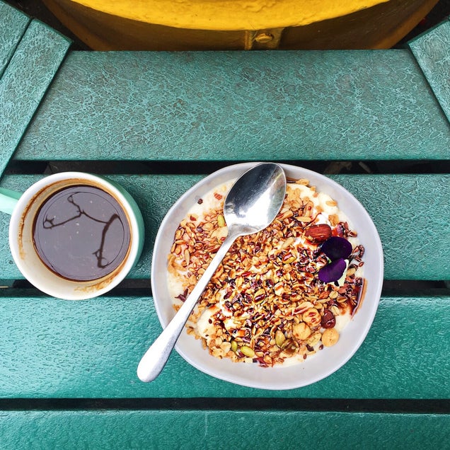 breakfast photo