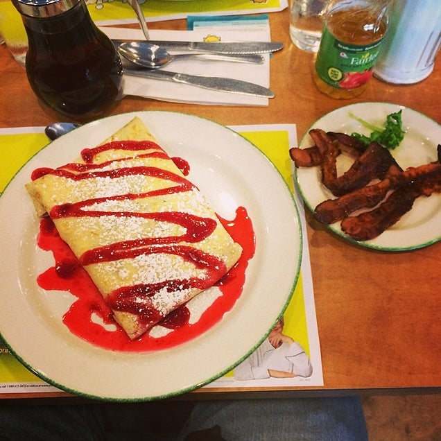 breakfast photo