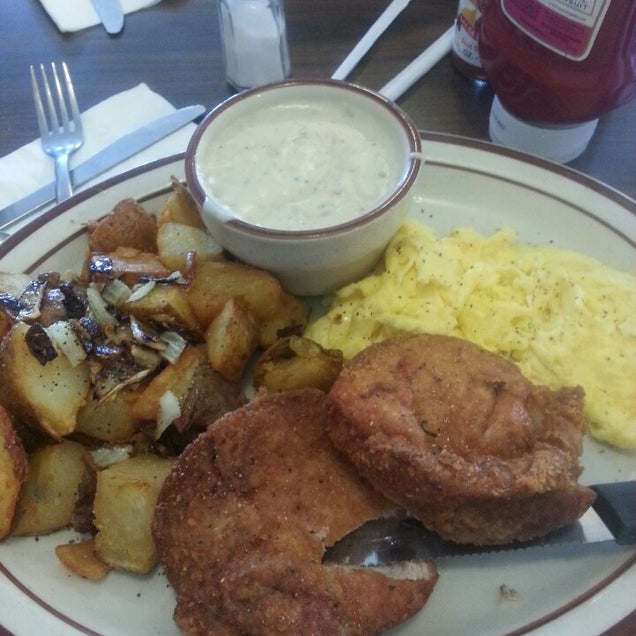 breakfast photo
