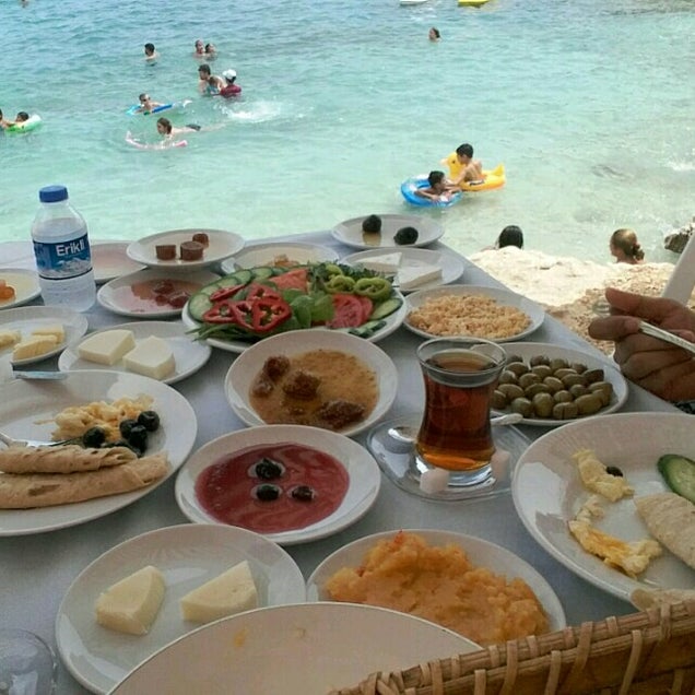 kahvaltı fotografı