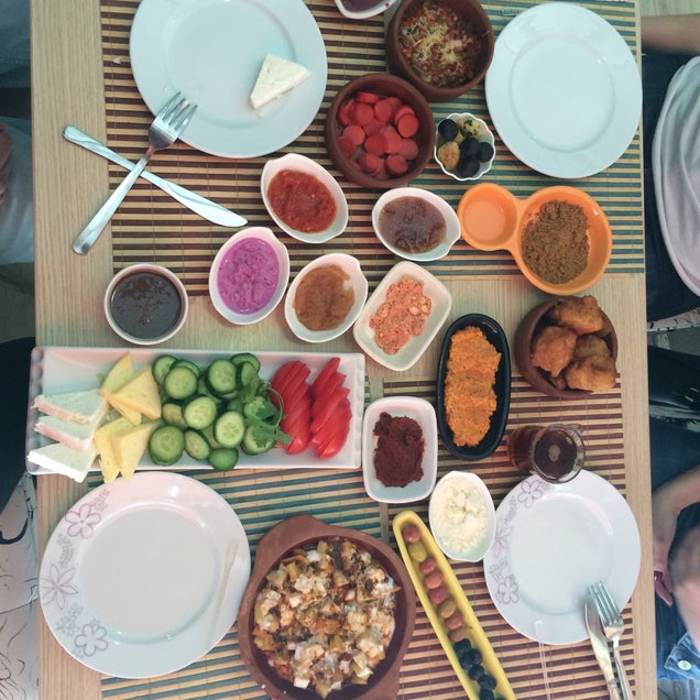 breakfast photo