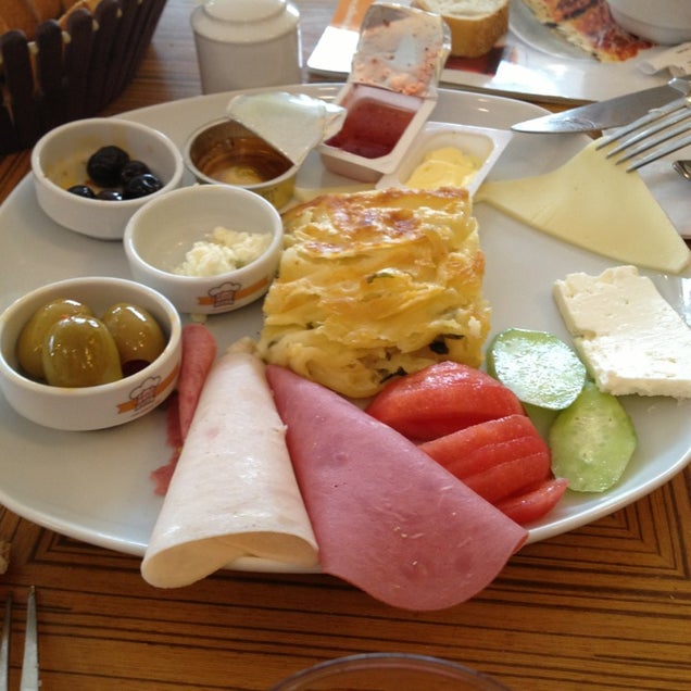 breakfast photo