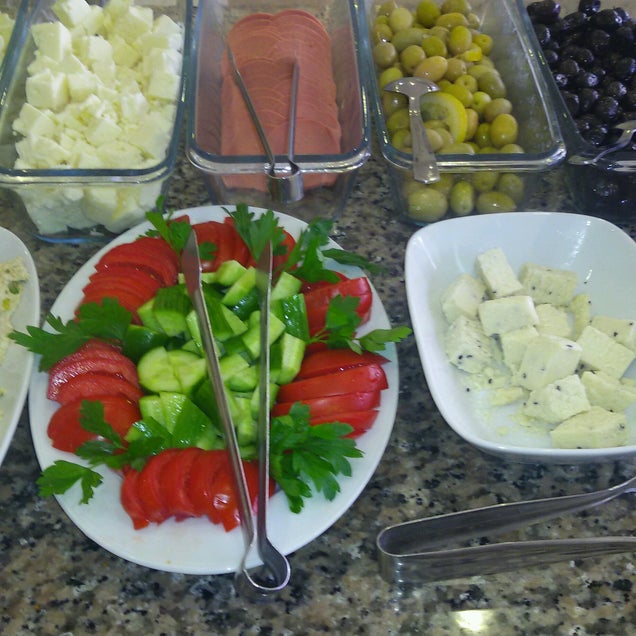 kahvaltı fotoğrafı