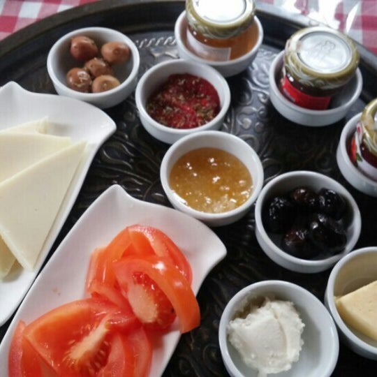 kahvaltı fotografı