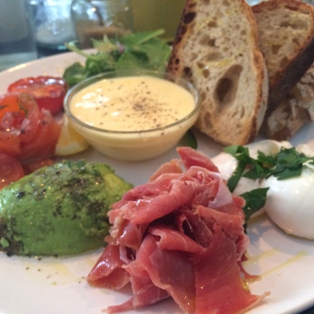 kahvaltı fotoğrafı