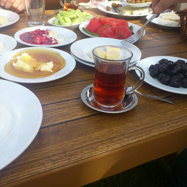 kahvaltı fotografı