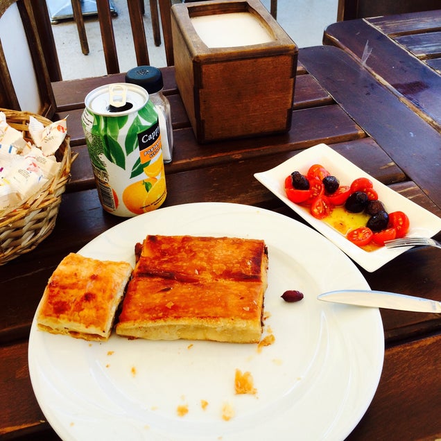 kahvaltı fotografı