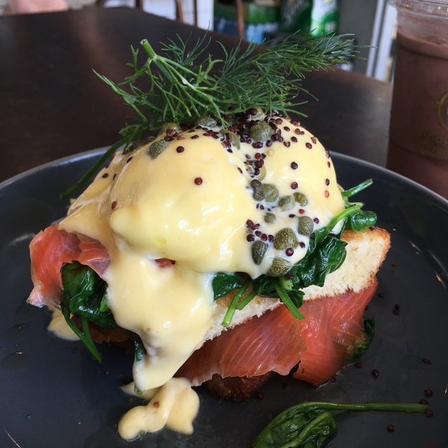 breakfast photo