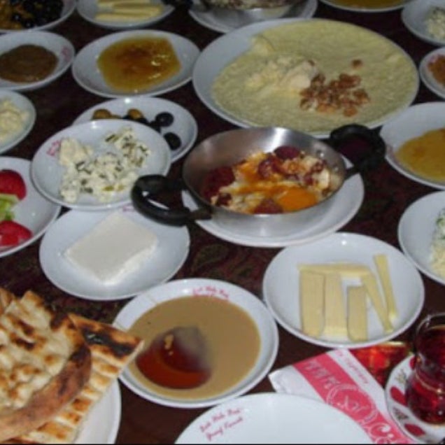 kahvaltı fotografı