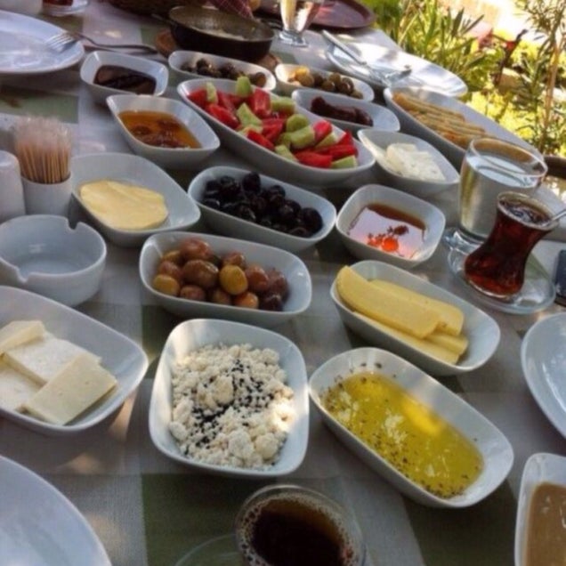 kahvaltı fotografı