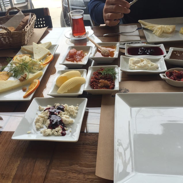 kahvaltı fotografı